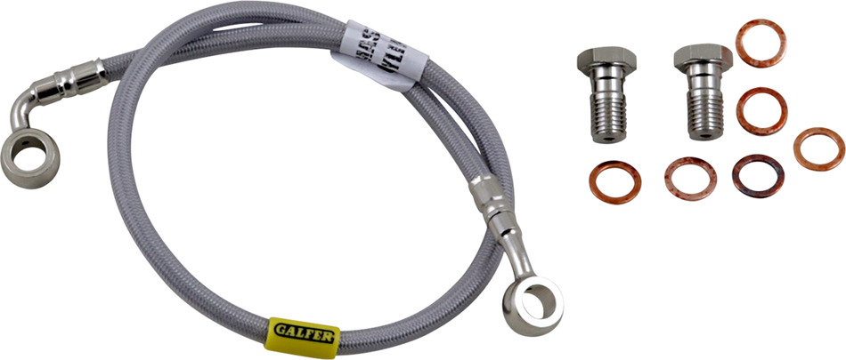 GALFER Brake Line Stainless Steel FK003D811-R