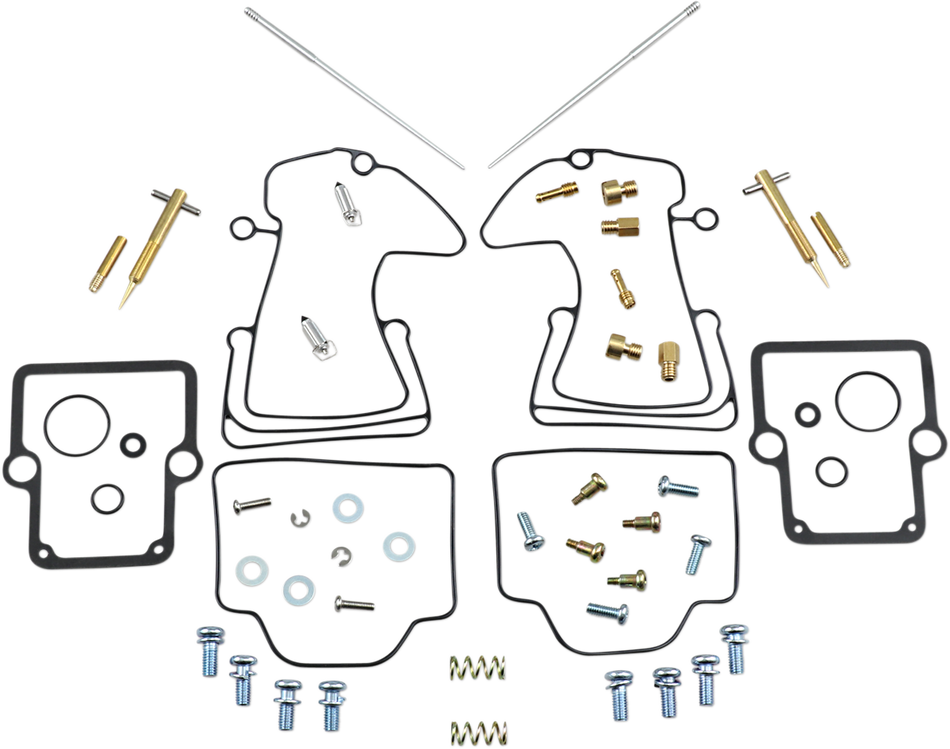 Kit de reconstrucción de carburador Parts Unlimited - Polaris 26-1847 