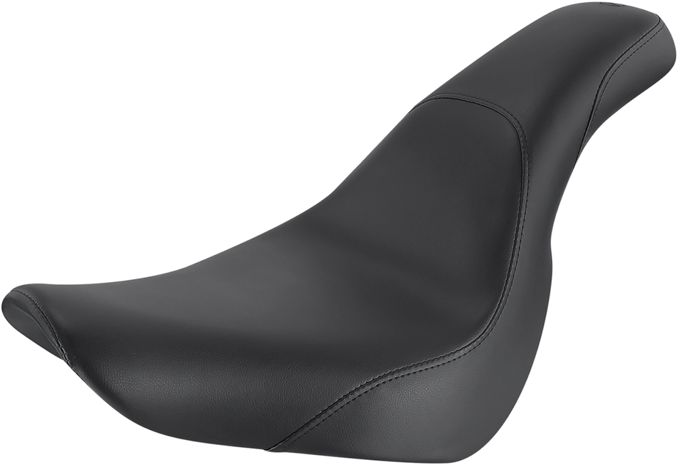 SADDLEMEN Sitz - Profiler - Schwarz - Glatt - FXLR/FLSB 818-29-047 