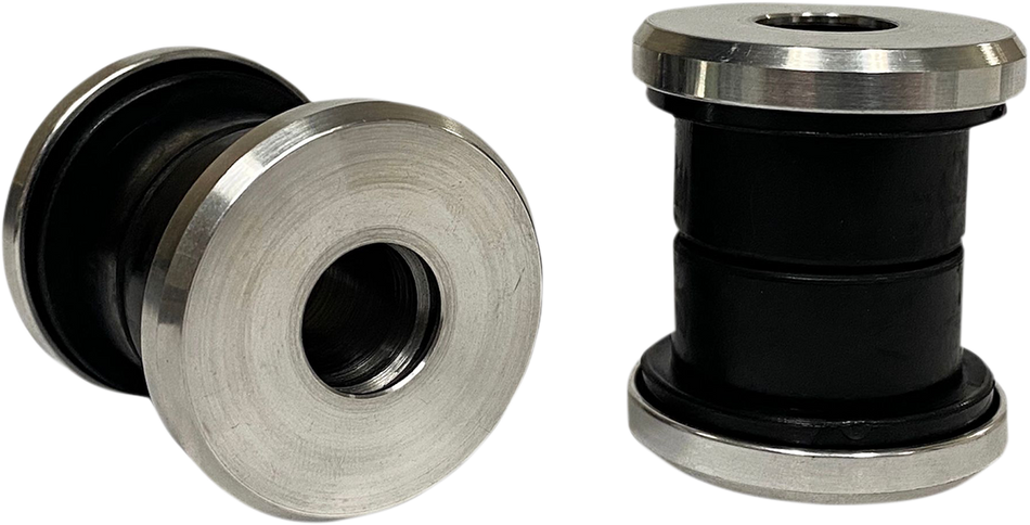 PRO-ONE PERF.MFG. Bushing Kit - Riser - Aluminum 103070RAW