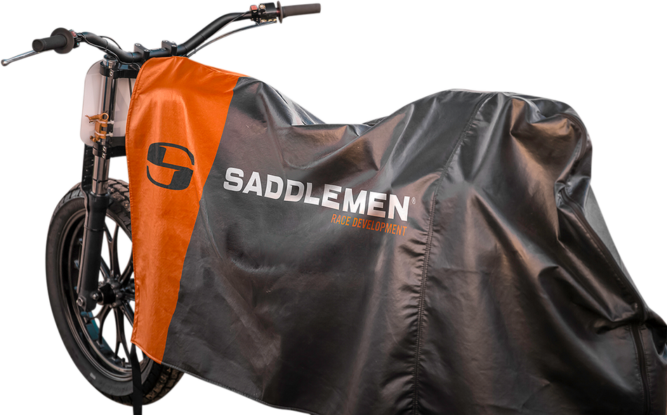 SADDLEMEN Race Team-Abdeckung EX000269S 