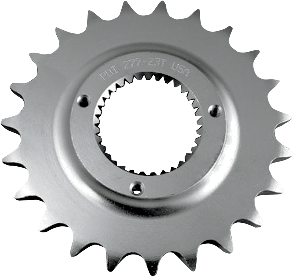 PBI Transmission Mainshaft Sprocket - 22-Tooth - XL 276-22