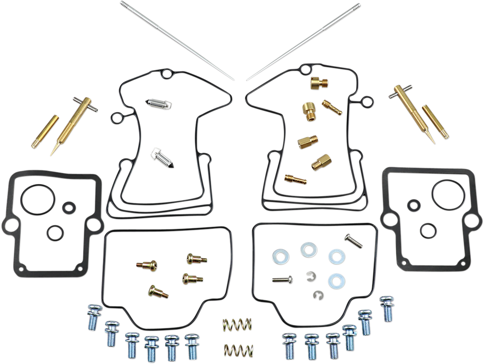 Parts Unlimited Carburetor Rebuild Kit - Polaris 26-1840