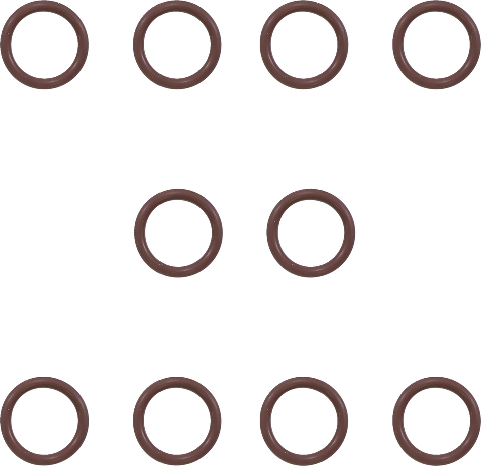 JAMES GASKET Pushrod Base O-Ring - XL JGI-11377