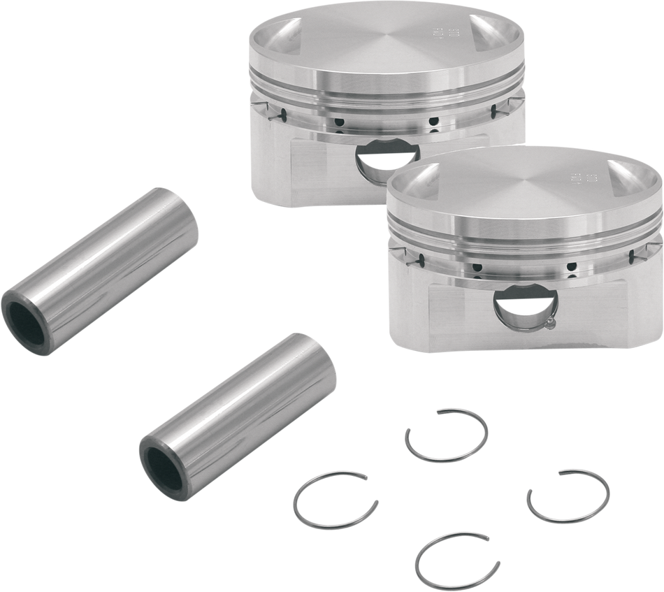 S&S CYCLE Piston Kit 106-5554