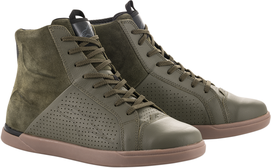 ALPINESTARS Jam Air Shoes - Military Green - US 9 26525186089