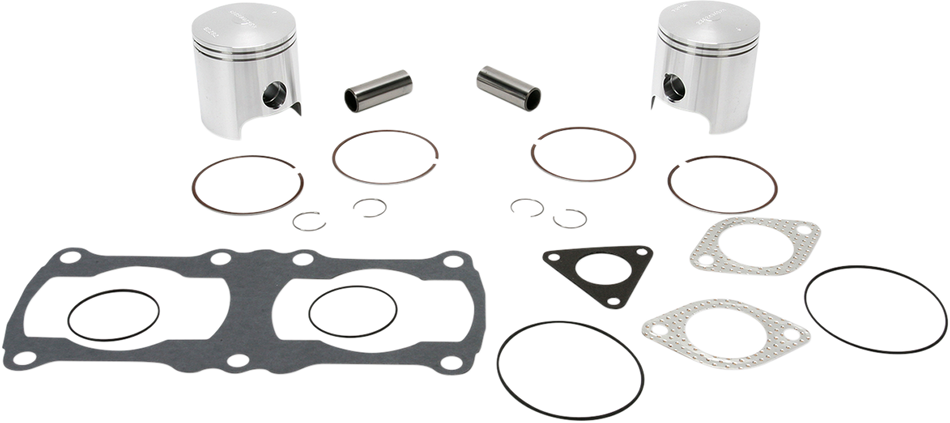 WISECO Piston Kit - Polaris High-Performance SK1178