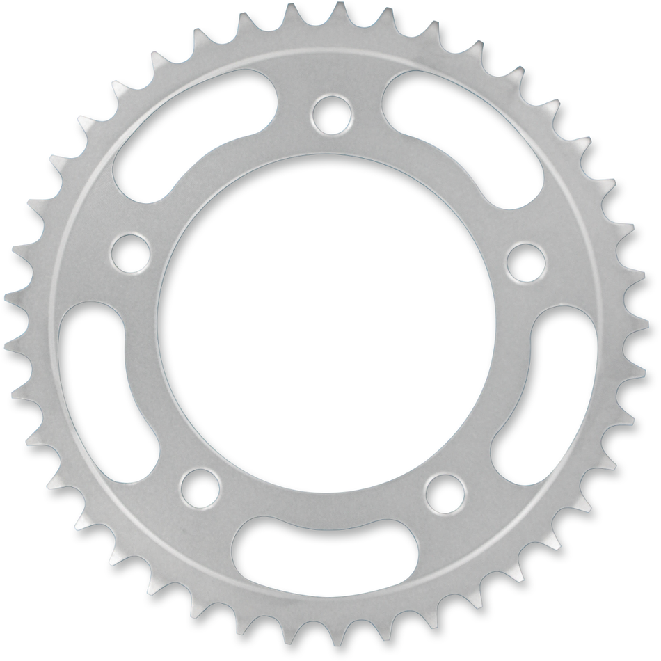 Parts Unlimited Rear Honda Sprocket - 525 - 41 Tooth 41201-Mba-00041