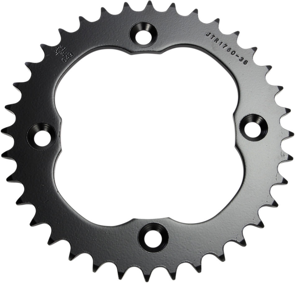 JT SPROCKETS Sprocket - Rear - Suzuki - 36-Tooth JTR1760.36