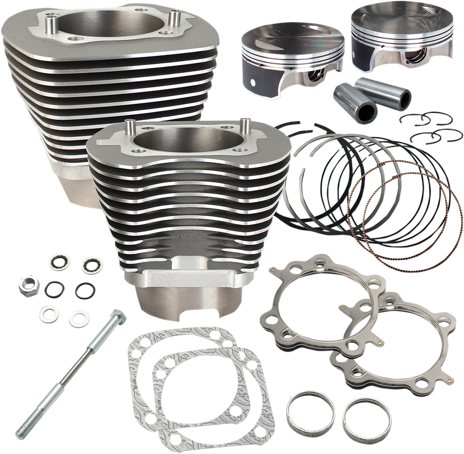 S&S CYCLE Cylinder Kit - Twin Cam 910-0469