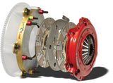 McLeod RXT 1200 Twin Disc Clutch Kit 2015+ Dodge Challenger Hellcat 6975-07HD