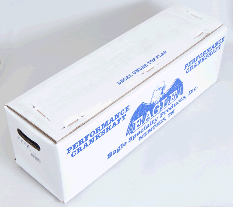 Eagle Ford 4.6L Modular V8 3.750in Stroke Internally Balanced Crankshaft 102813750