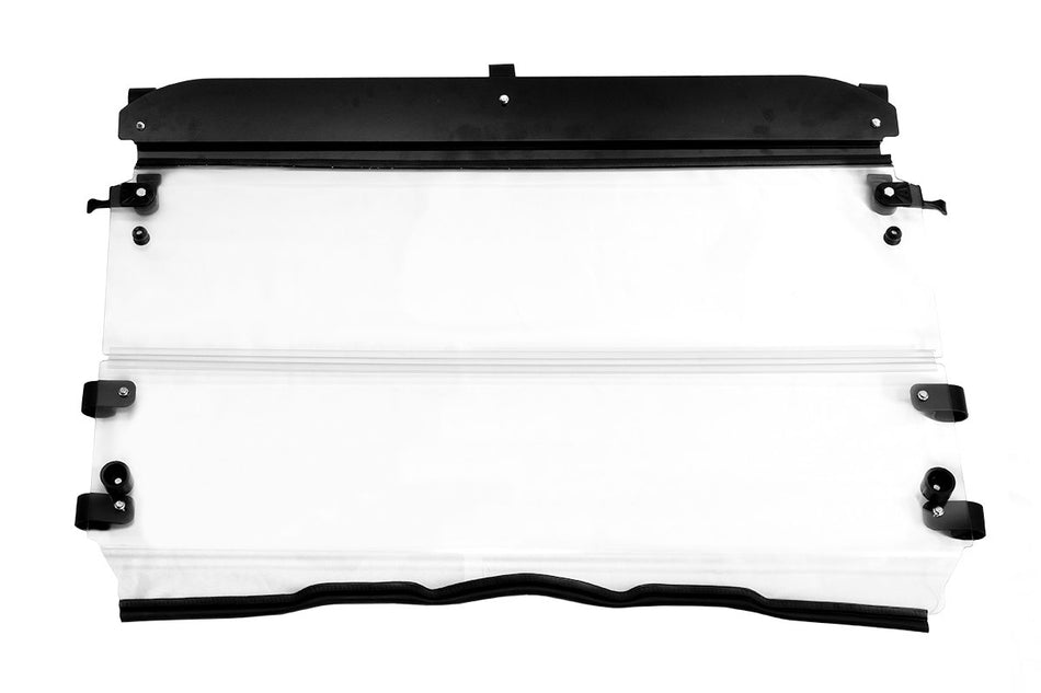 SEIZMIK Versa Fold Gp Windshield Pol 50-23078KIT