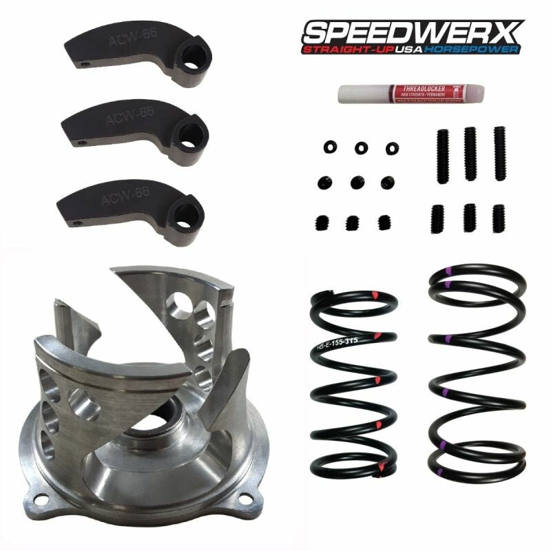 SPEEDWERX Clutch Kit Arctic Cat 6000 CKA6000-9-2