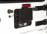 Rugged Ridge Tire Carrier Delete Kit 07-18 Jeep Wrangler JK 11586.11