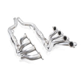 Stainless Works 2008-09 Pontiac G8 GT Headers 2in Primaries 3in Leads Performance Connect w/HF Cats PG8HCAT