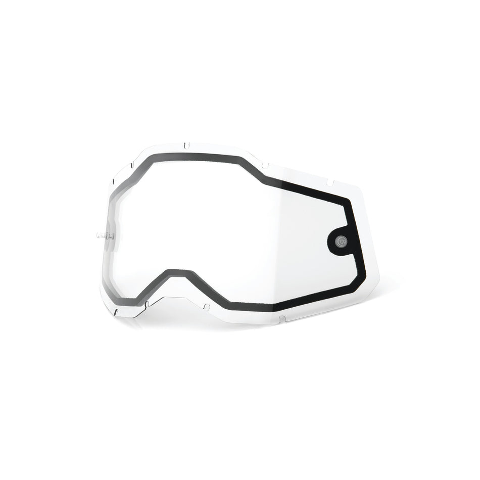 100% Rc2/Ac2/St2 Dual Pane Clear Lens 59080-00001