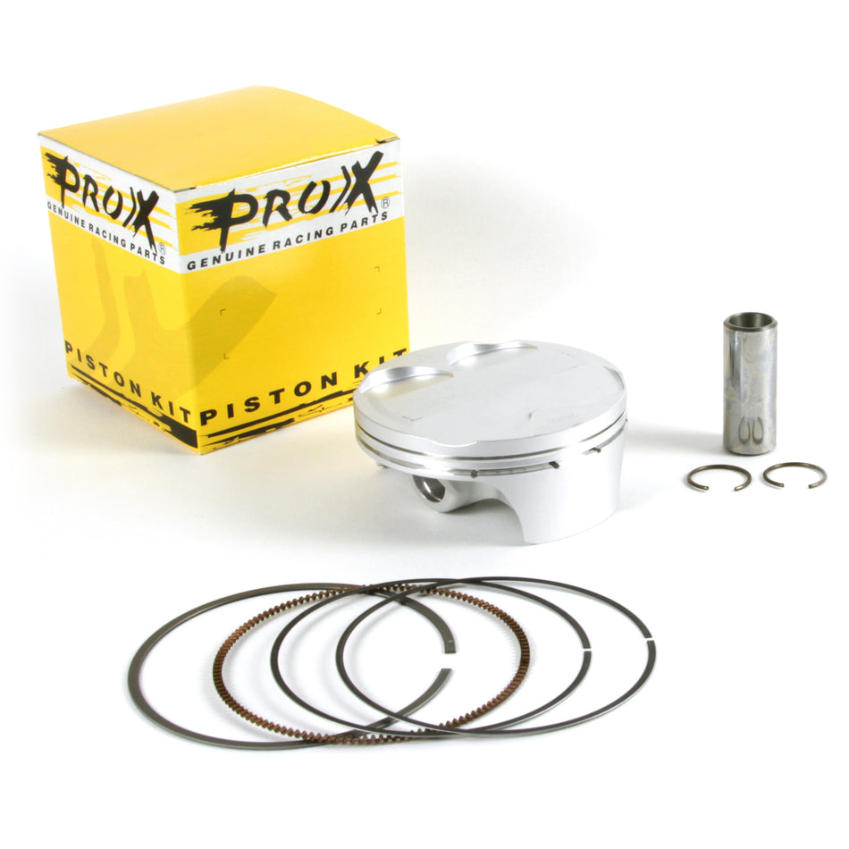 PROX Piston Kit Forged Nikasil Cyl 76.97/Std 13.8:1 Kaw 01.4345.B