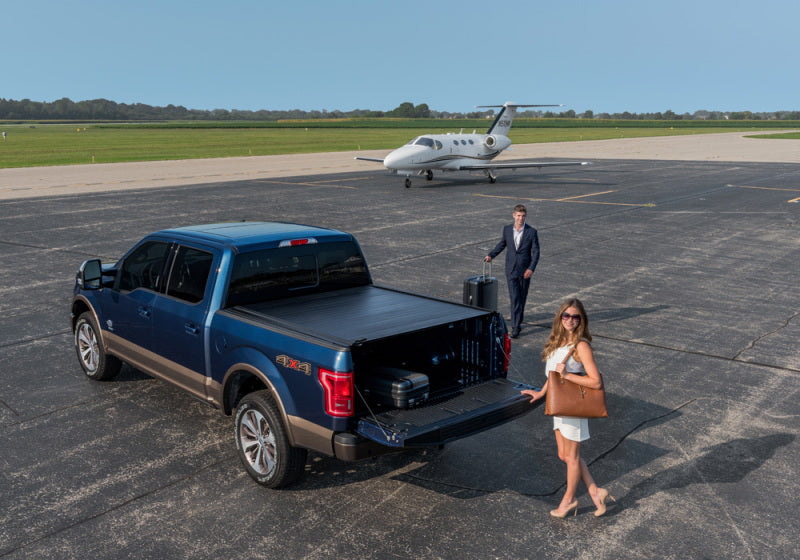 Retrax 21-22 Ford F-150 Super Crew/Super Cab (Incl. 2022 Lightning) 5.5ft Bed RetraxPRO MX 80378