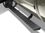 AMP Research 2007-2014 Chevy Silverado 2500/3500 Extended/Crew PowerStep - Black 75126-01A