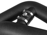 aFe MagnumFORCE Pro 5R Stage-2 XP Intake System 16 Ford F-150 EcoBoost V6-2.7L/3.5L (tt) (Blk) 54-12642-1B
