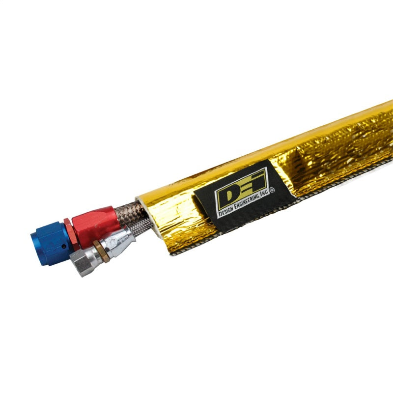 DEI Heat Sheath GOLD 3/4in x 36in 10914