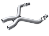 Borla 11-12 Ford Mustang GT/Shelby GT500  5.0L/5.4L 8cyl AT/MT 6speed RWD X Pipe 60513