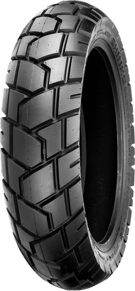 SHINKO Tire 705 Dual Sport Front/Rear 4.10-18 59p Bias Tt 87-4525