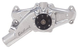 Edelbrock Water Pump High Performance Chevrolet 1971-74 396-502 CI V8 Corvette Short Style 8862