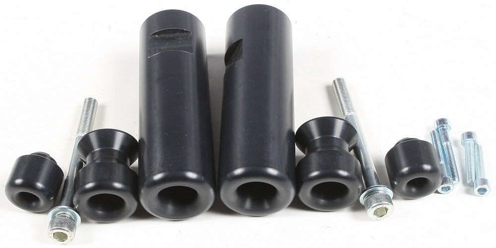 SHOGUN Complete Slider Kit Black 755-6129