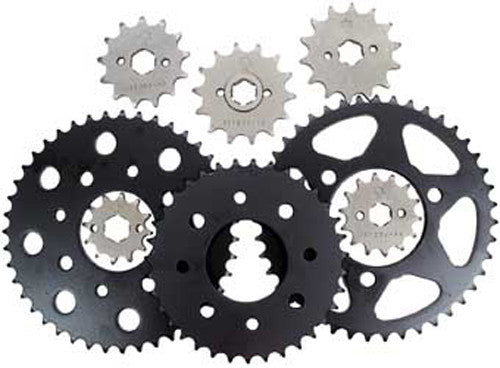 JTFront Cs Sprocket Steel 12t-520 Gas/YamJTF1590.12