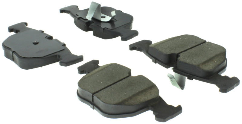 StopTech Performance 00-04 BMW M5 E39 / 00-06 X5 / 03-05 Range Rover HSE Front Brake Pads 309.0681