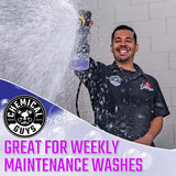 Chemical Guys Extreme Body Wash Soap + Wax - 1 Gallon CWS207