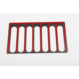 Rugged Ridge 07-18 Jeep Wrangler JK Cowl Vent Cover 11206.05