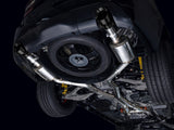 AWE Tuning 18-23 Dodge Durango SRT & Hellcat Touring Edition Exhaust - Diamond Black Tips 3015-33952