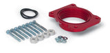 Airaid 04-10 Ford F-150 5.4L - 24V Triton / 05-08 F-250 5.4L / 2010 Raptor 5.4L PowerAid TB Spacer 400-531