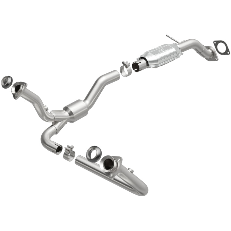 MagnaFlow Conv DF 00-05 Blazer 4WD 4.3L 93370