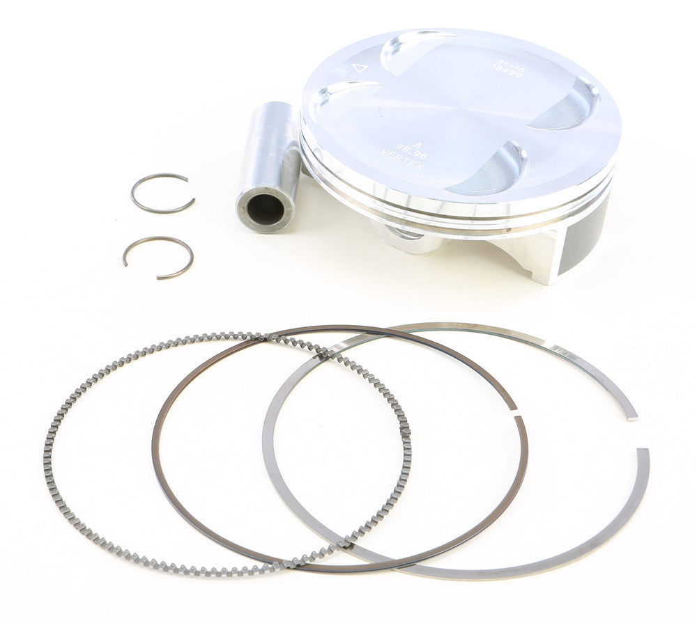 VERTEX Piston Kit Bb Forged 98.96/+3.00 12.0:1 Hon 23595A
