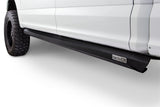 AMP Research 2017-2017 Ford F-250/350/450 SuperCrew PowerStep XL - Black 77235-01A