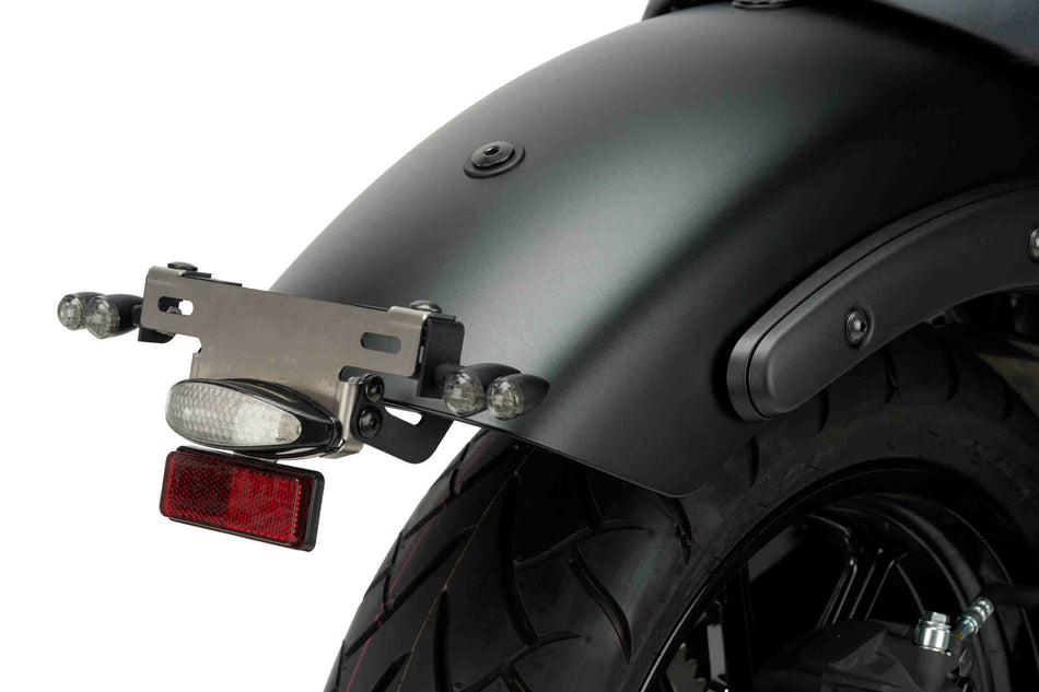 PUIG Fender Eliminator Kit Black Kaw 9675N