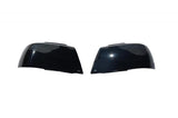 AVS 2019 Chevrolet Silverado 1500 Light Cover Headlight 2pc - Smoke 37286