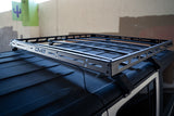 DV8 Offroad 07-18 Jeep Wrangler JK Short Roof Rack RRJK-04
