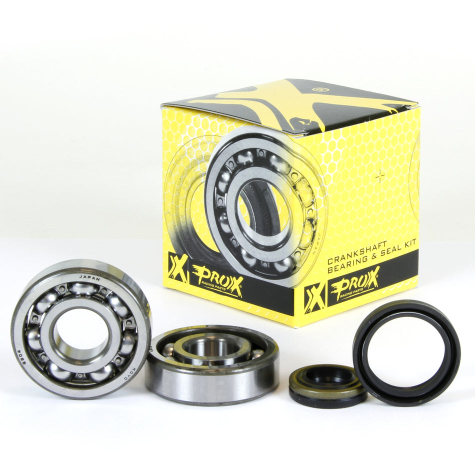 PROX Crankshaft Bearing & Seal Kit Suz 23.CBS31099