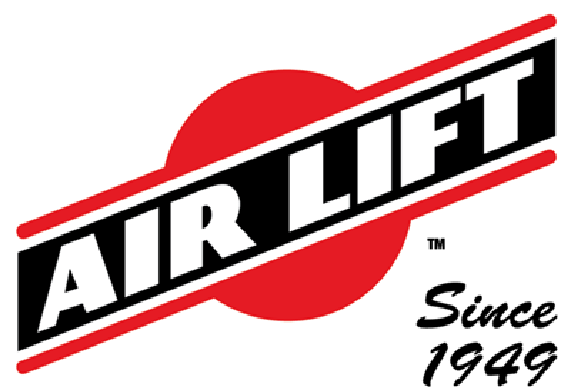 Air Lift Loadlifter 5000 Ultimate w/Int Jounce Bumper for 13-19 Dodge Ram Promaster 1500/2500/3500 88233