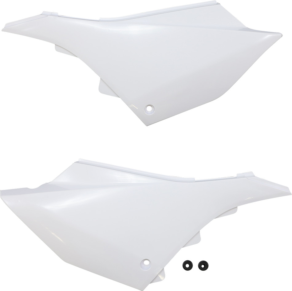 UFO Side Panels - White YA04877-046