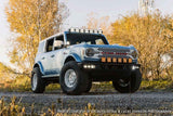 Diode Dynamics Bronco SS5 6-Pod CrossLink Grille Lightbar Kit Sport - White Combo DD7235