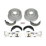 Power Stop 01-06 Jeep Wrangler Rear Autospecialty Drum Kit KOE15374DK