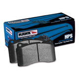 Hawk 89-93 Miata HPS Street Front Brake Pads (D525) KHB148F.560