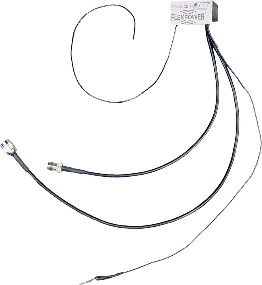 J&MFlexpower Cb Antenna H-D Flh FairingFPA-HCCB-14