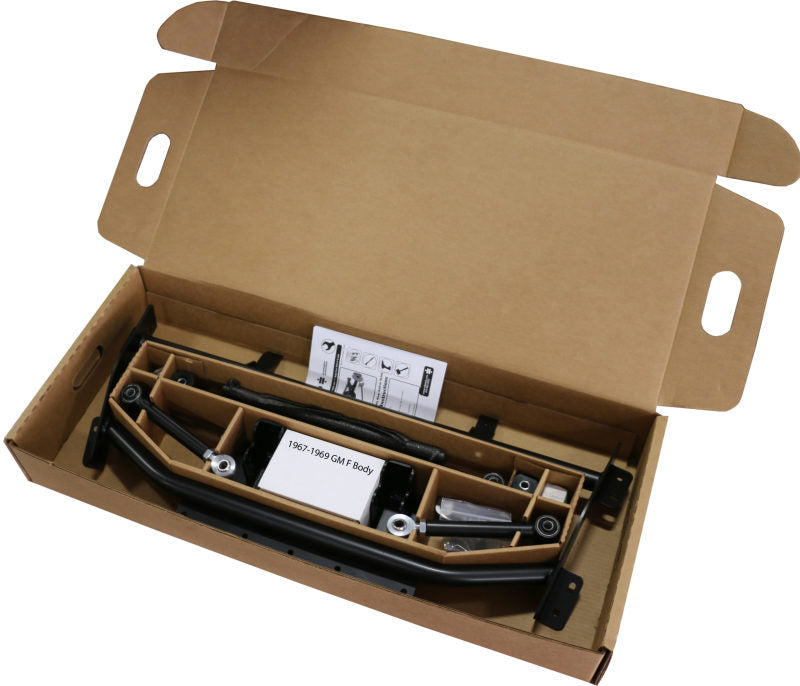 Ridetech 67-69 Camaro and Firebird Bolt-On 4 Link System 11167197